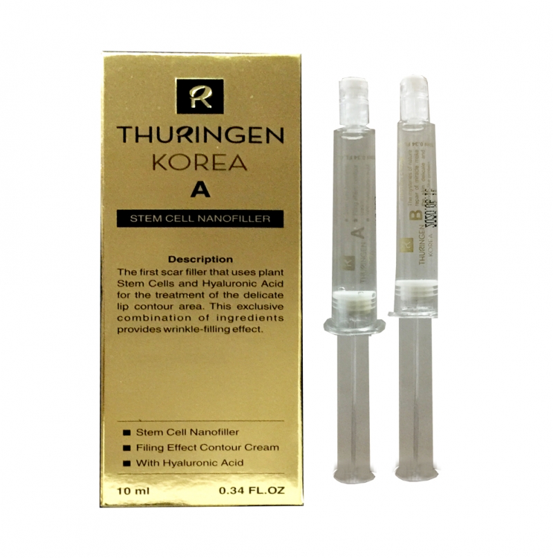 Kem tế bào gốc trị sẹo và làm phẳng da Thurigen Stem Cell Nanofiller